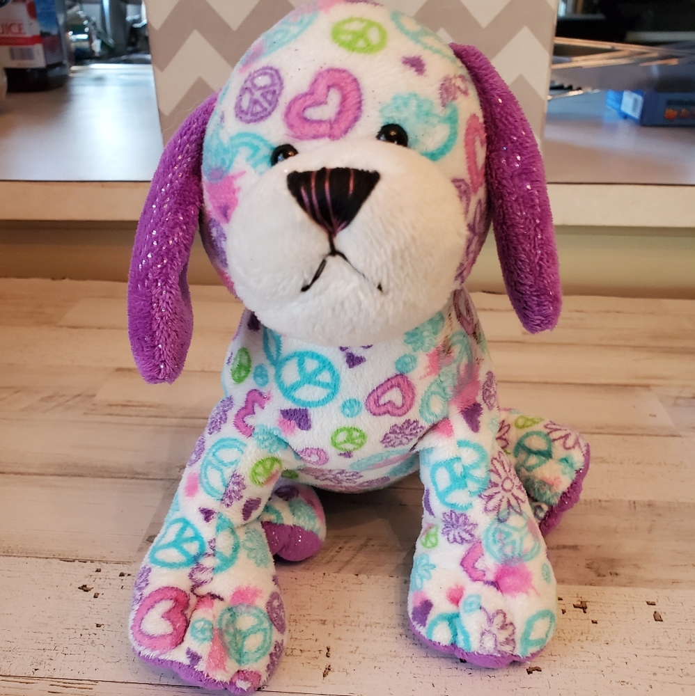 Stuffed animal